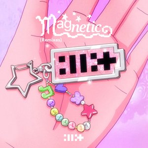 “Magnetic (Remixes) - Single”的封面