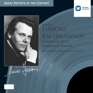Image for 'Rachmaninov: Symphony No. 3, Op. 44 & Symphonic Dances, Op. 45'