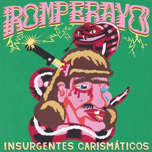 “INSURGENTES CARISMATICOS”的封面