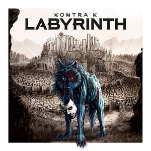 “Labyrinth”的封面