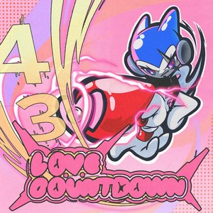 Image for 'LOVE COUNTDOWN'