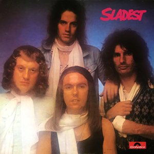 “Sladest (Expanded)”的封面