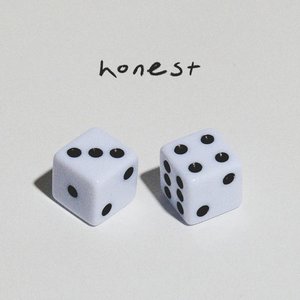 “Honest”的封面