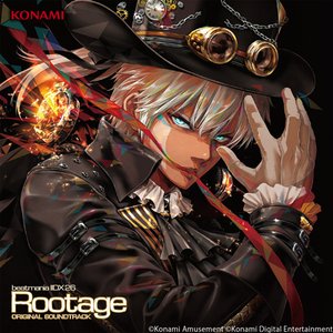 'beatmania IIDX 26 ROOTAGE Original Soundtrack' için resim