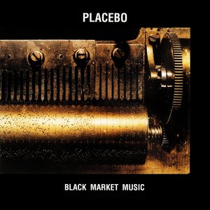 “Black Market Music (Limited Edition)”的封面