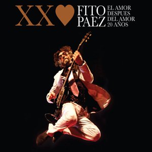Image for 'El Amor Después Del Amor 20 Años ( En Vivo )'