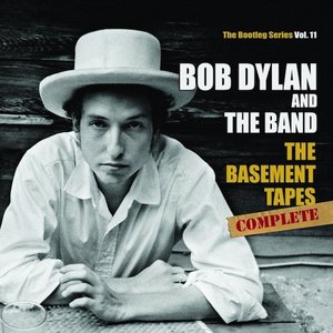 “The Bootleg Series, Vol. 11: The Basement Tapes Complete”的封面