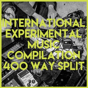 Image for 'Broken tape records presents: International experimental music compilation (400 way split)'