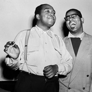 Image for 'Charlie Parker & Dizzy Gillespie'