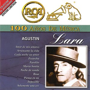 Image for 'RCA 100 Años de Música'