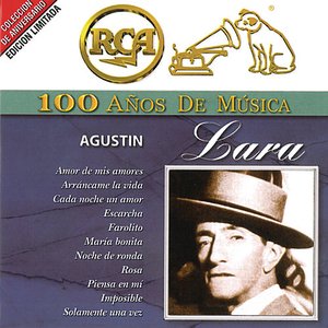 Image pour 'RCA 100 Años de Música'