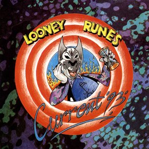 “Looney Runes”的封面