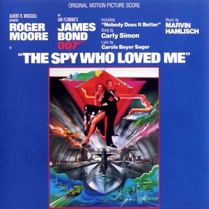 Imagem de '007: The Spy Who Loved Me (Original Motion Picture Score)'