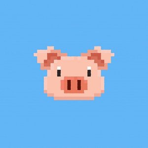 Image pour 'Pixel Pig'