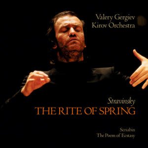 Immagine per 'Stravinsky: The Rite of Spring / Scriabin: The Poem of Ecstasy'