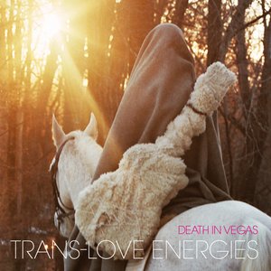 “Trans-Love Energies”的封面