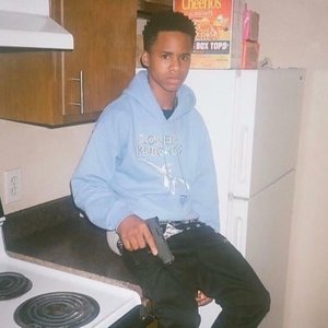 “Tay-K”的封面