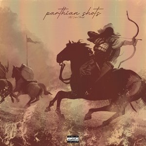 “Parthian Shots”的封面