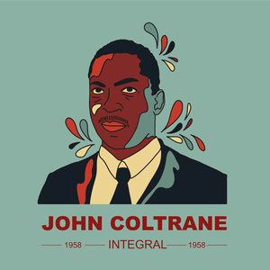 'INTEGRAL JOHN COLTRANE 1958' için resim