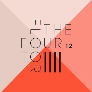 “Four To The Floor 12”的封面