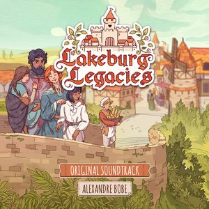 Image for 'Lakeburg Legacies (Original Game Soundtrack)'