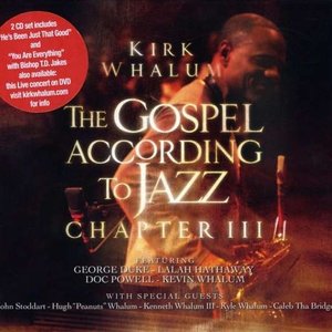 Imagem de 'The Gospel According To Jazz Chapter III'