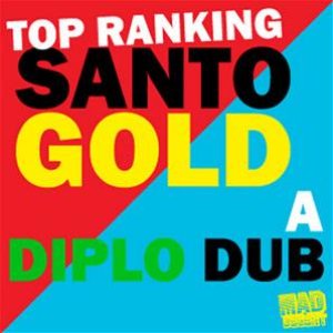 'Top Ranking: A Diplo Dub' için resim