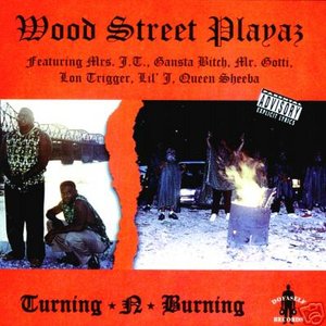 “Wood Street Playaz”的封面