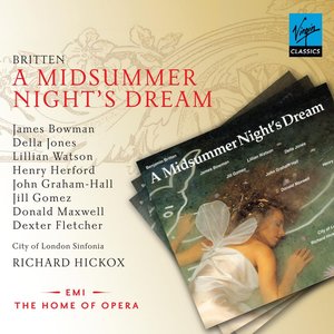 Imagem de 'Britten: A Midsummer Night's Dream'