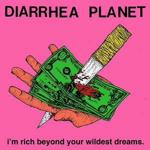 Image for 'I'm Rich Beyond Your Wildest Dreams'