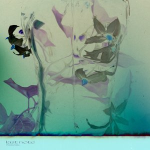 “ラストノート”的封面
