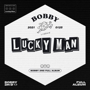 “LUCKY MAN”的封面