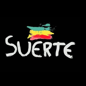 “suerte”的封面