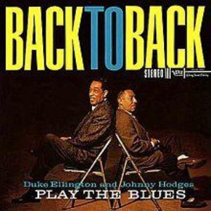 Image pour 'Back To Back (Duke Ellington And Johnny Hodges Play The Blues)'