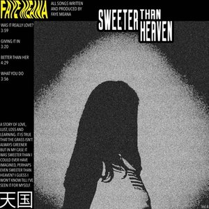 Image for 'Sweeter Than Heaven'