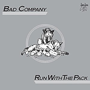 “Run With The Pack (Deluxe)”的封面