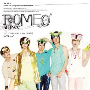 'ROMEO - The Second Mini Album' için resim