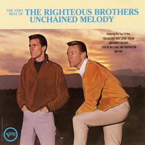 Image pour 'The Very Best of the Righteous Brothers: Unchained Melody'