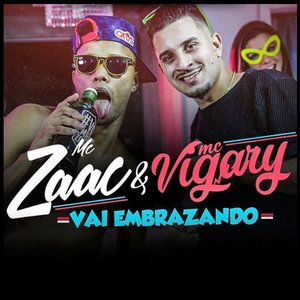 “Vai Embrazando”的封面