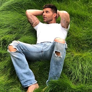 Image pour 'Ricky Martin'