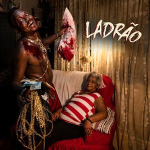 “Ladrão”的封面