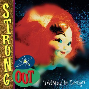 “Twisted By Design (Reissue)”的封面