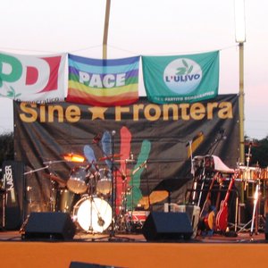 Image for 'Sine Frontera'