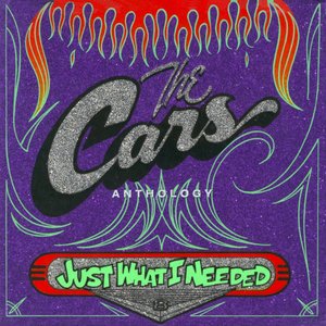 'Just What I Needed: The Cars Anthology' için resim