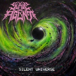“Silent Universe”的封面