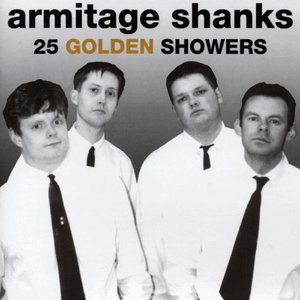 “25 Golden Showers”的封面