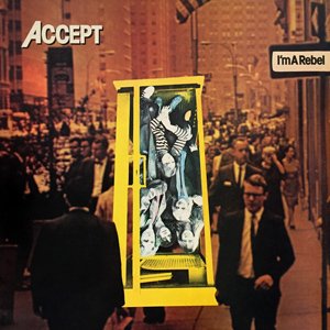 Image for 'I'm a Rebel'