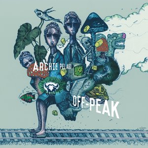 “Off-Peak OST”的封面