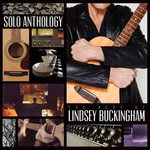 “Solo Anthology: The Best Of Lindsey Buckingham (Deluxe Edition)”的封面