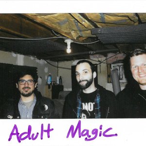 Image for 'Adult Magic'